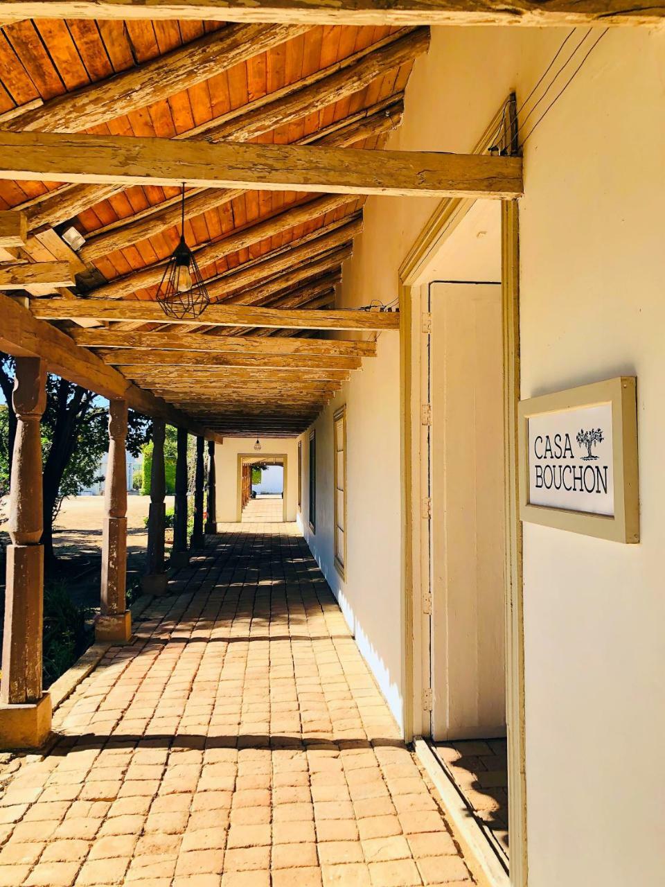Casa Bouchon Hotel Boutique San Javier  Dış mekan fotoğraf