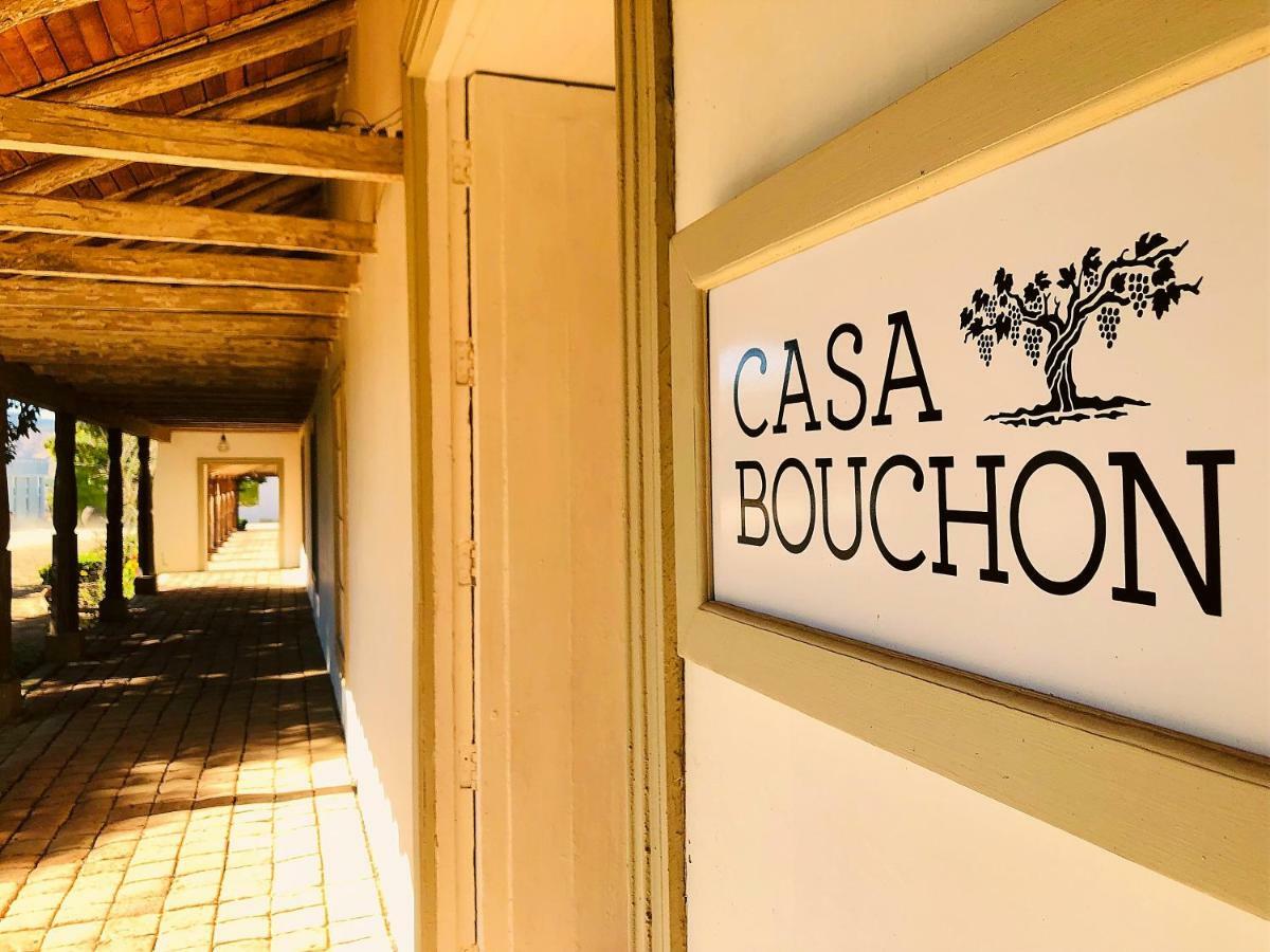 Casa Bouchon Hotel Boutique San Javier  Dış mekan fotoğraf